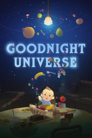 Goodnight Universe poster