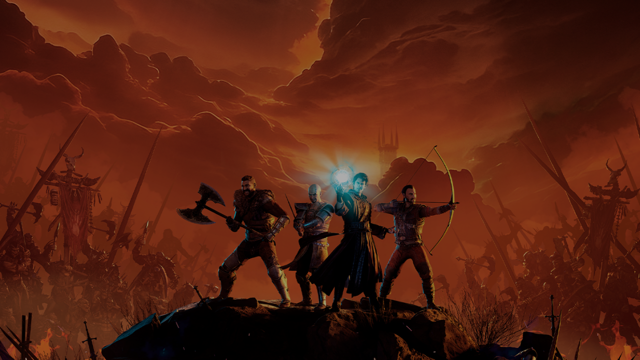 Gothic 1 Remake poster