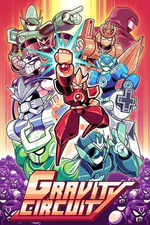 Gravity Circuit poster