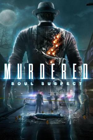 Murdered: Soul Suspect poster
