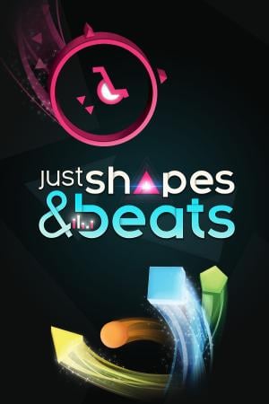 Just Shapes & Beats poster