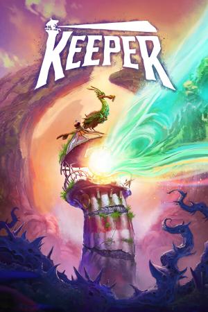 Keeper poster