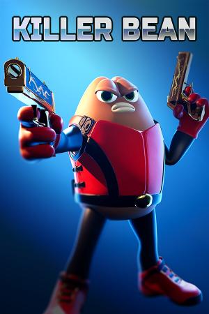 Killer Bean poster