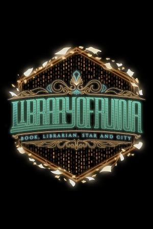 Library Of Ruina poster