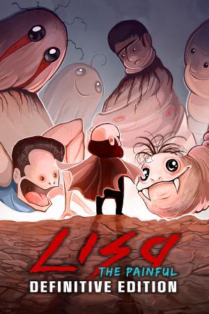 LISA: The Painful poster