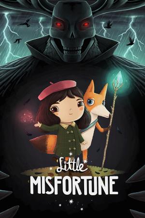 Little Misfortune poster