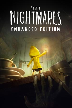 Little Nightmares Enhanced Edition poster