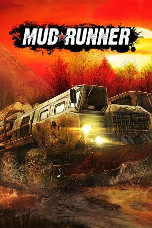 MudRunner poster
