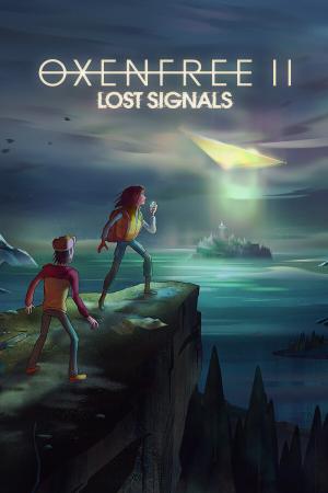 OXENFREE II: Lost Signals poster