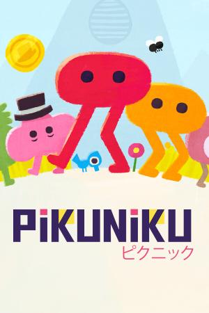 Pikuniku poster