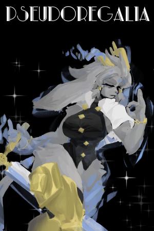 Pseudoregalia poster