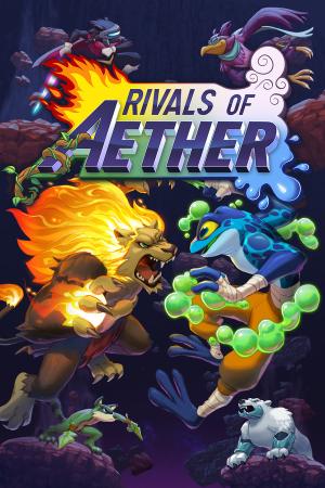Rivals of Aether poster