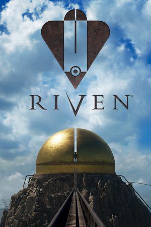 Riven poster