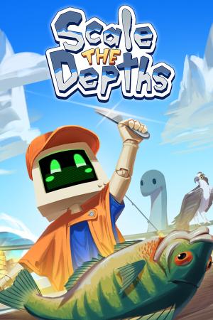 Scale the Depths poster