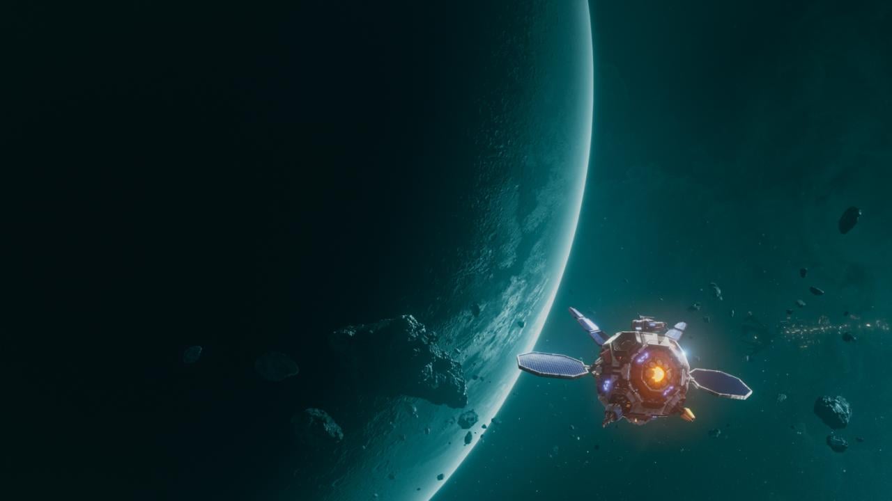 Starminer poster