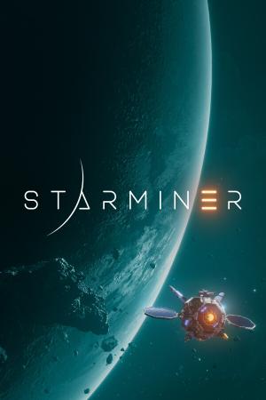 Starminer poster