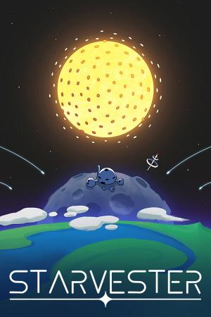 Starvester poster