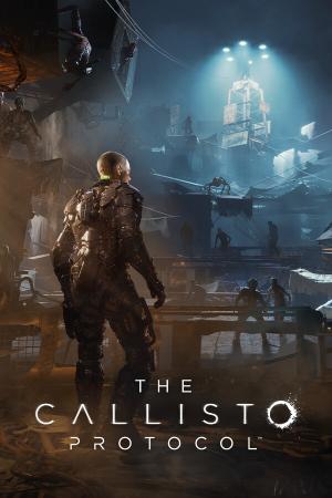The Callisto Protocol poster