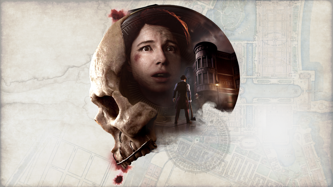 The Dark Pictures Anthology: The Devil in Me Free Download poster
