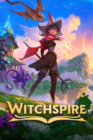 Witchspire poster