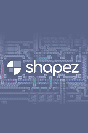 shapez poster