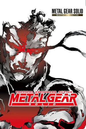 METAL GEAR SOLID: Master Collection Version poster