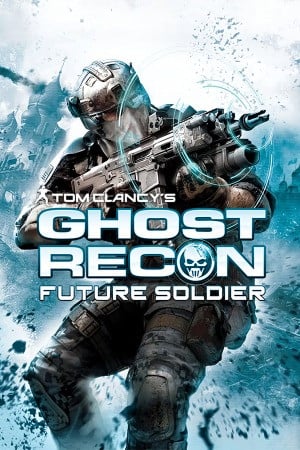 Tom Clancy's Ghost Recon: Future Soldier poster