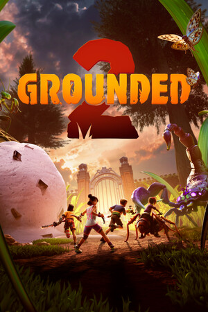 Grounded 2 poster