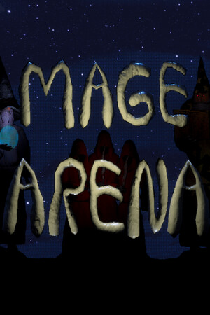 Mage Arena poster