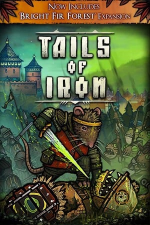 Tails of Iron poster
