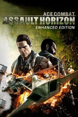 Ace Combat Assault Horizon - Enhanced Edition poster