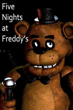 Five Nights at Freddy's poster