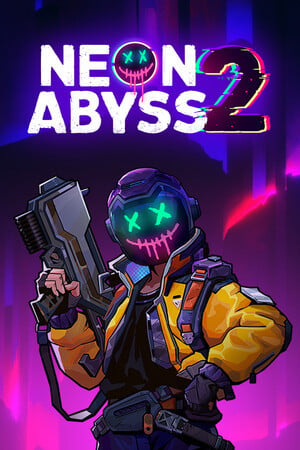 Neon Abyss 2 poster
