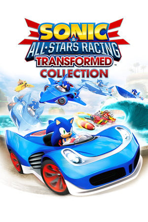 Sonic & All-Stars Racing Transformed Collection poster