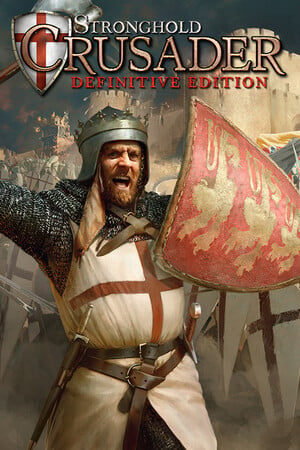 Stronghold Crusader: Definitive Edition poster