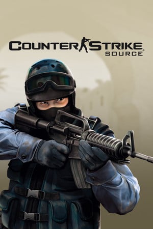 Counter-Strike: Source poster