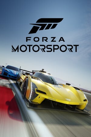 Forza Motorsport poster