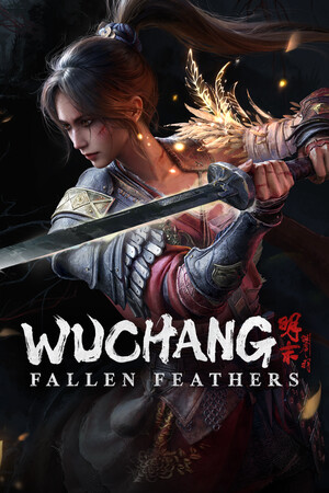 WUCHANG: Fallen Feathers poster