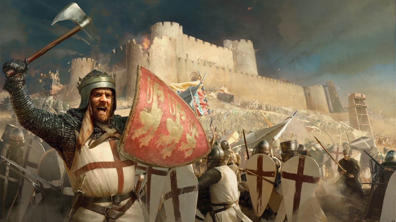 Stronghold Crusader: Definitive Edition poster