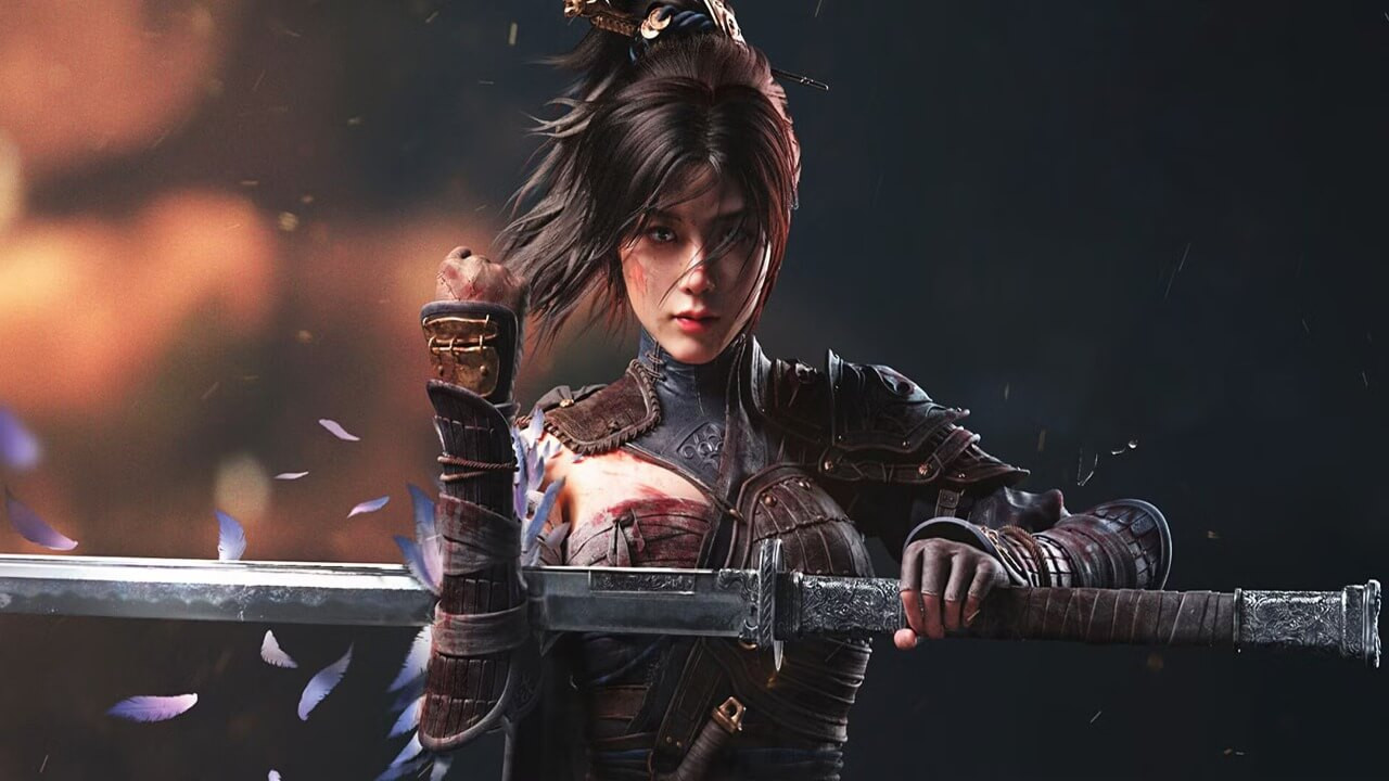 WUCHANG: Fallen Feathers poster