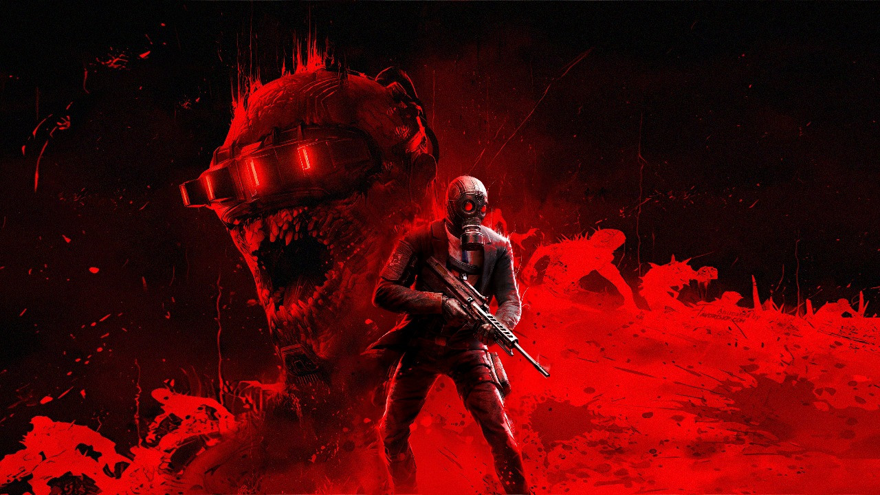 Killing Floor 3 poster