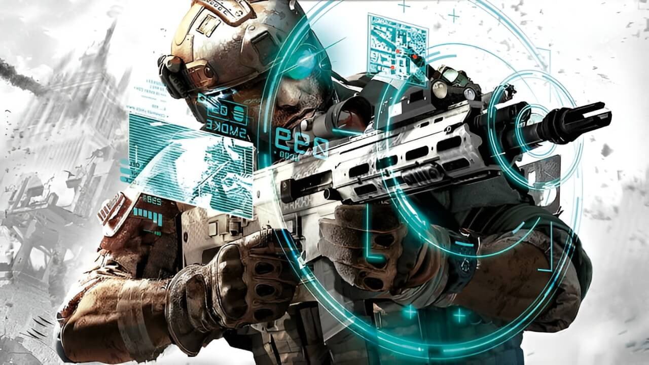 Tom Clancy's Ghost Recon: Future Soldier poster