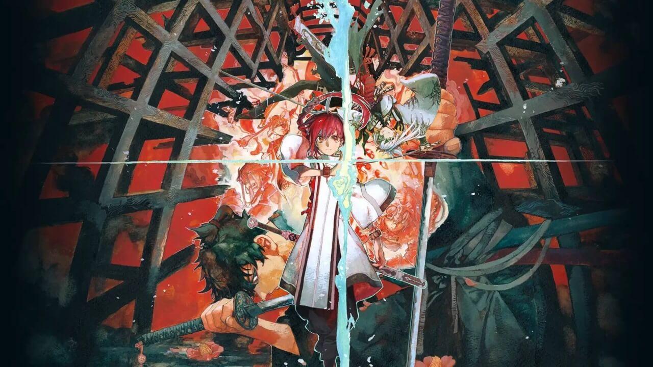Fate/Samurai Remnant poster