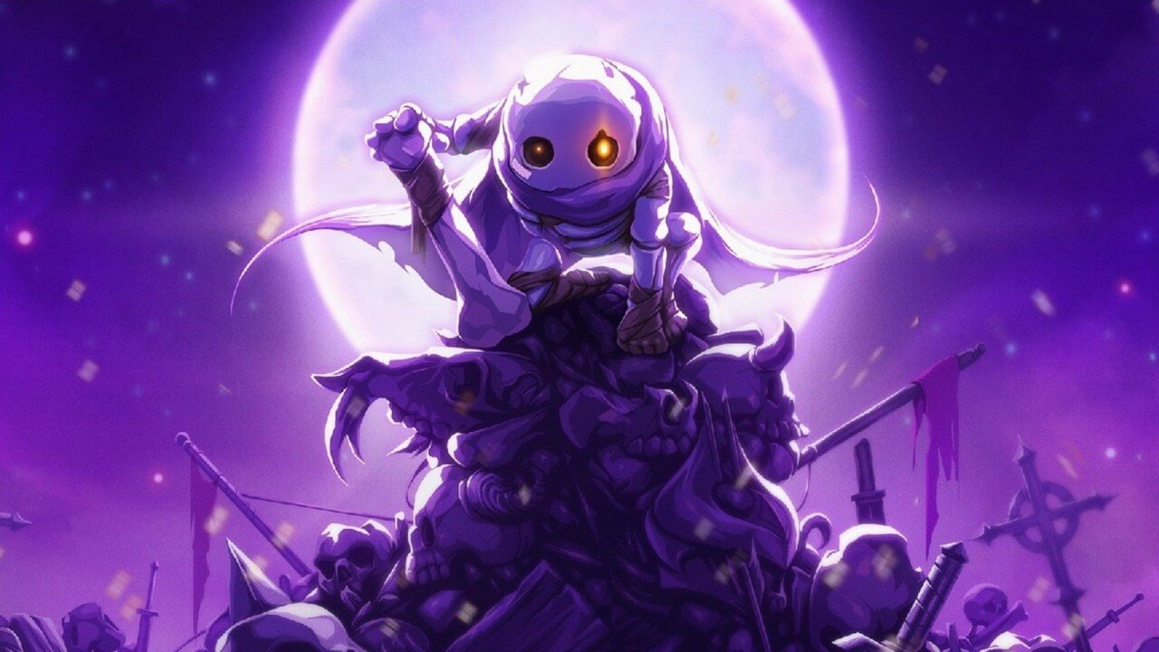 Skul: The Hero Slayer poster