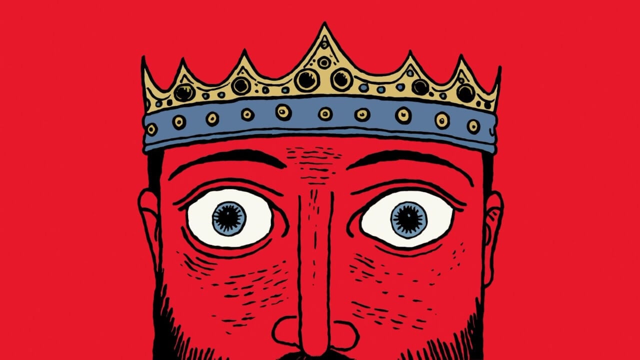 The King is Watching poster