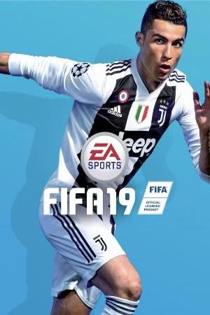 FIFA 19 poster