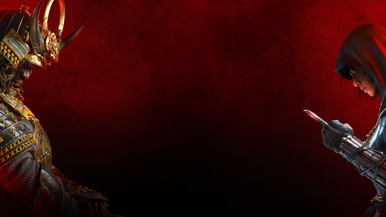 Assassin’s Creed Shadows poster