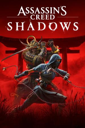 Assassin’s Creed Shadows poster
