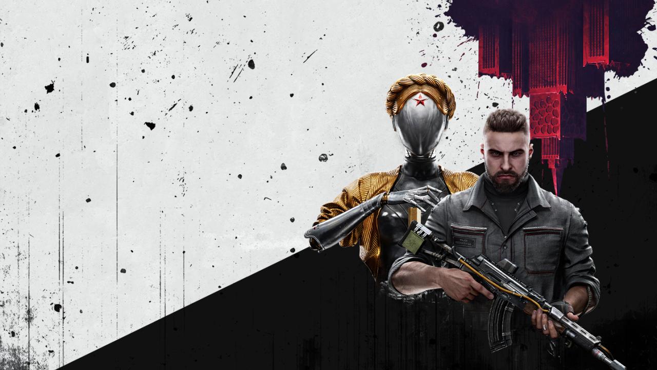 Atomic Heart poster