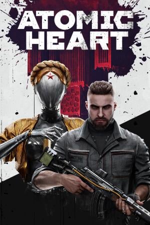 Atomic Heart poster